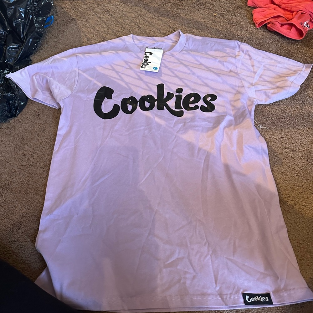 Brand New Cookies brand shirt